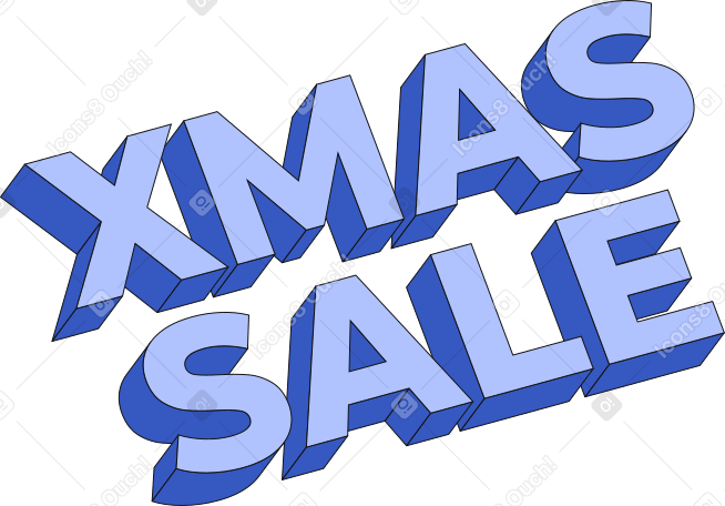 문자 쓰기 크리스마스 판매 텍스트 PNG, SVG