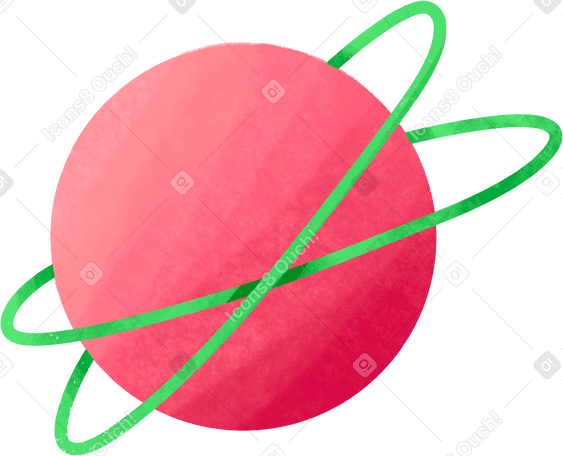 planet PNG、SVG