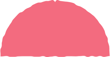 semicircle red PNG, SVG