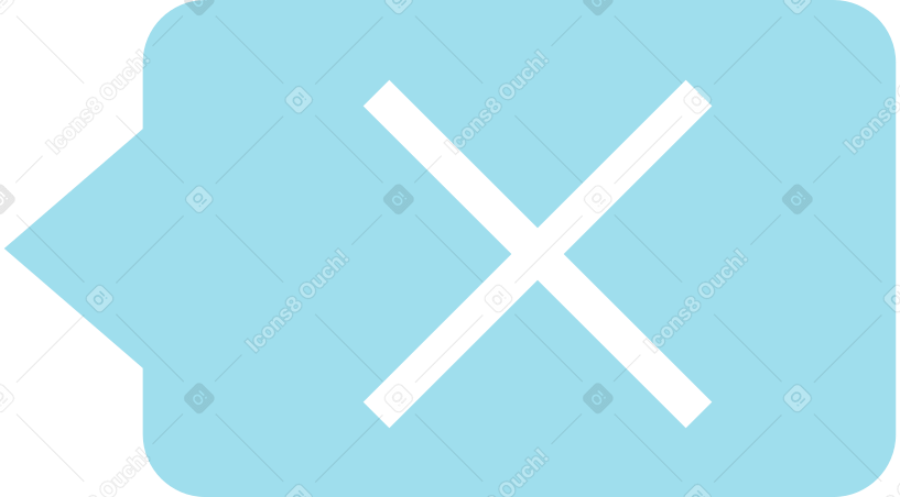 bocadillo con cruz PNG, SVG