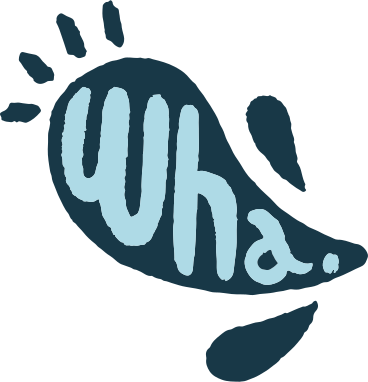 wha PNG, SVG