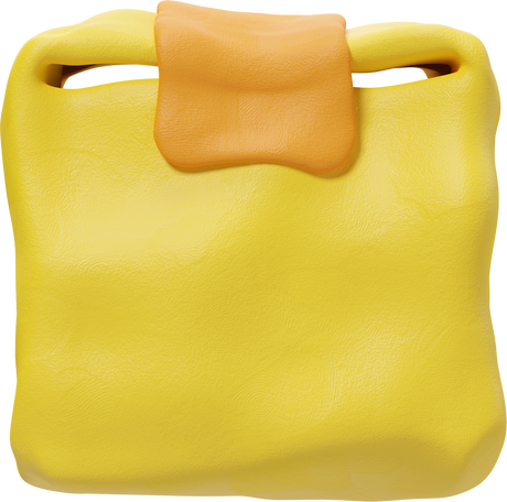 Yellow box Illustration in PNG, SVG