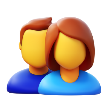 man and woman PNG, SVG