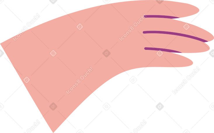 arm Illustration in PNG, SVG
