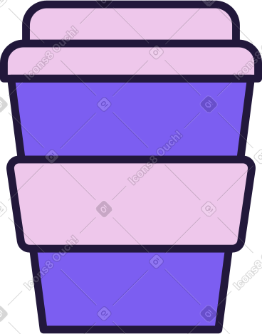 Coffee cup PNG, SVG