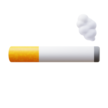 smoking PNG, SVG