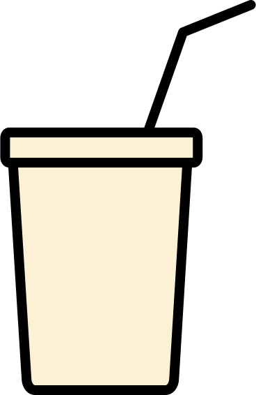 lemonade cup PNG, SVG