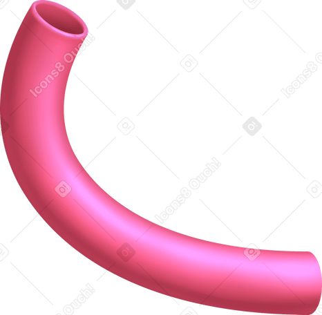 pink tube в PNG, SVG