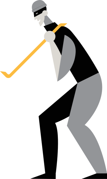 thief PNG, SVG