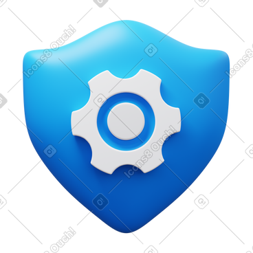 Security configuration PNG, SVG