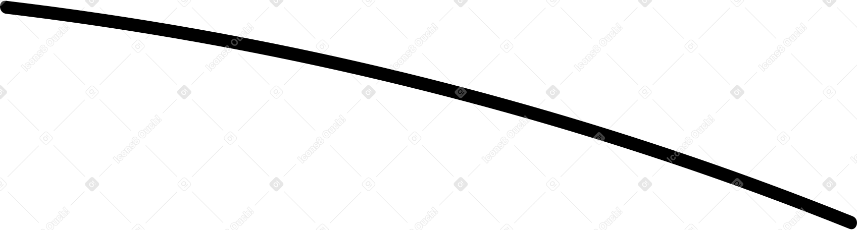 black line background Illustration in PNG, SVG