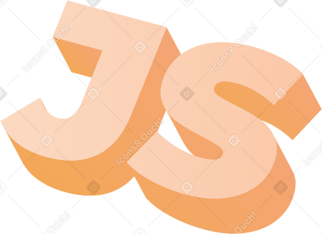 lettering js text PNG, SVG