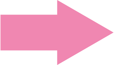 Pink arrow PNG, SVG