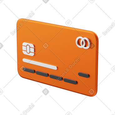 Bank card PNG, SVG