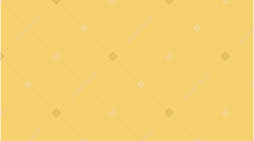 yellow rectrangle PNG、SVG