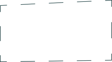 turned dashed line rectangle PNG, SVG