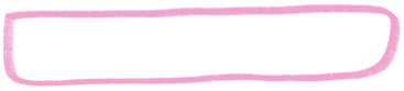 Pink line rectangle PNG, SVG