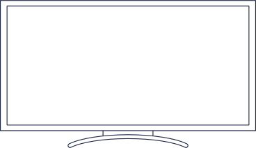 Tv-monitor PNG, SVG