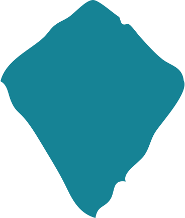dark blue kite shape PNG, SVG