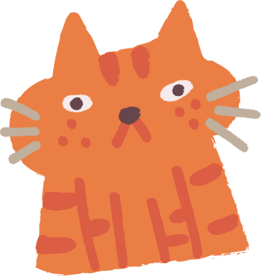 Cabeza de gato PNG, SVG