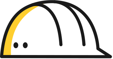 working helmet PNG, SVG