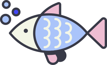 fish PNG, SVG
