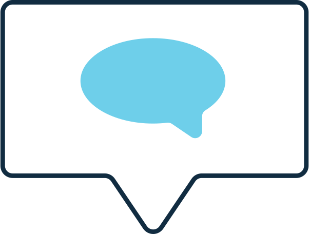 speech bubble with speech bubble Illustration in PNG, SVG