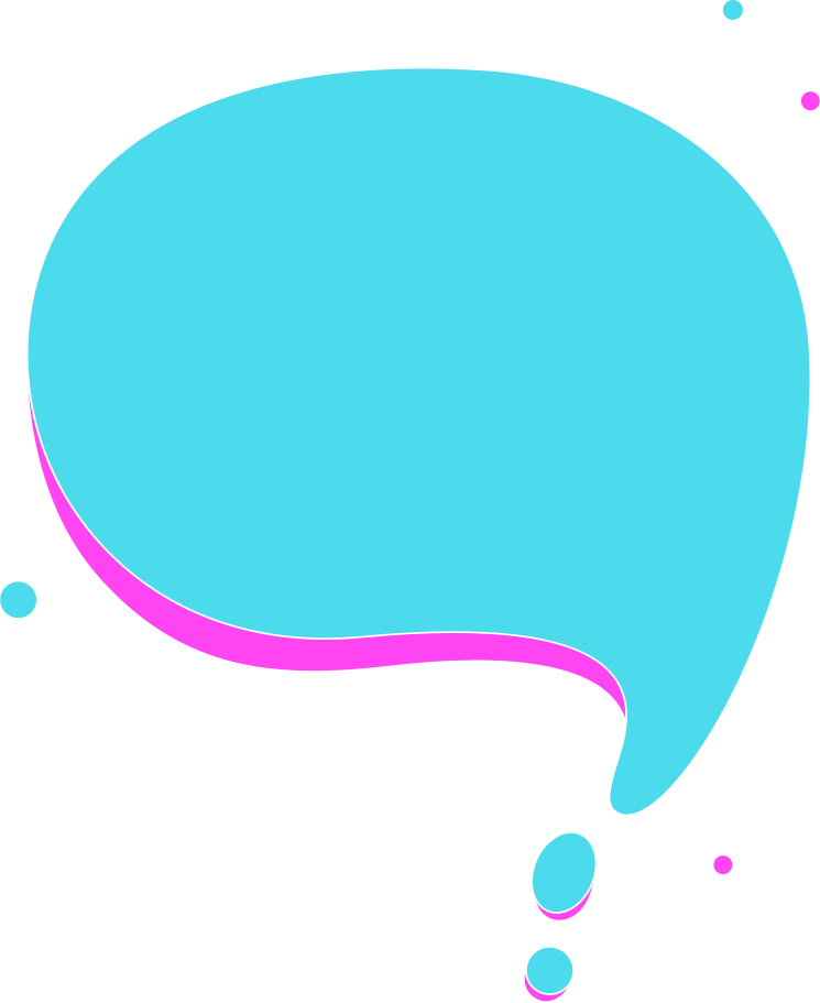 bubble Illustration in PNG, SVG
