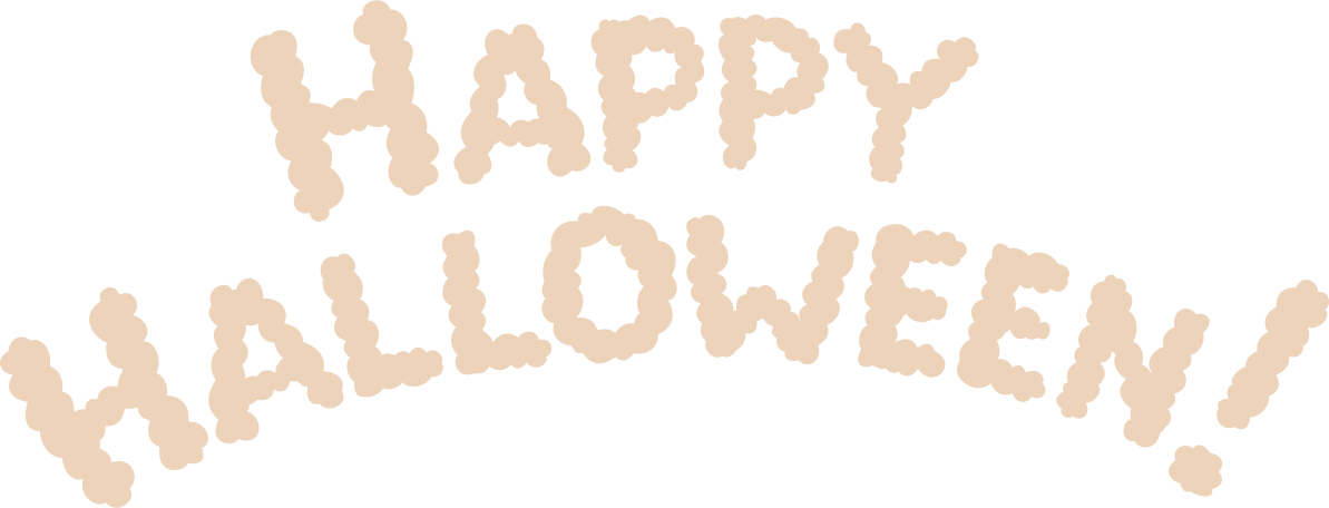 happy halloween Illustration in PNG, SVG