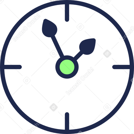 時計の文字盤 PNG、SVG