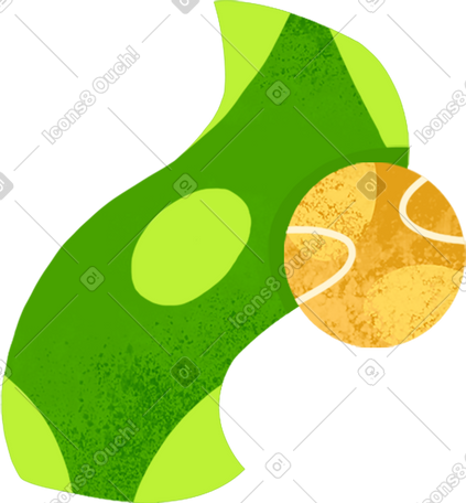 yellow coin with green banknote PNG, SVG