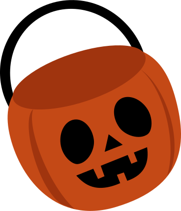 pumpkin bag PNG, SVG