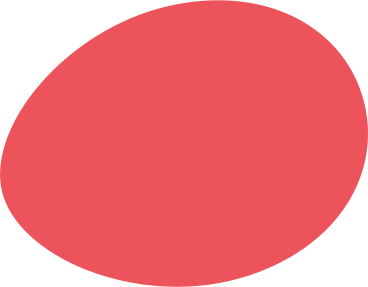 Красное яйцо в PNG, SVG
