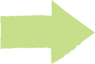 Light green arrow PNG、SVG