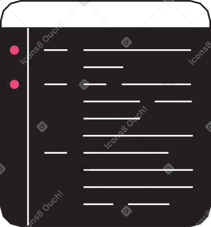 code lines PNG, SVG