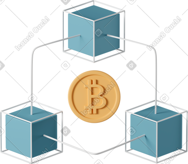 Blockchain PNG, SVG