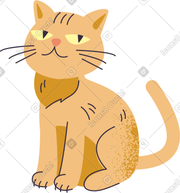 猫 PNG, SVG