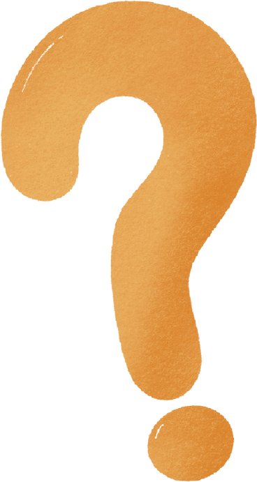yellow question mark PNG, SVG