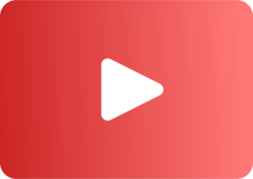 red play button PNG, SVG