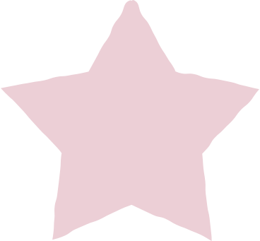 Star pink PNG, SVG