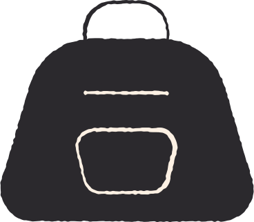 Bolso PNG, SVG