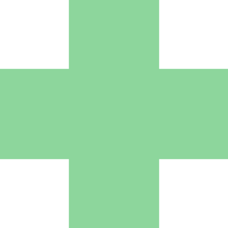green cross Illustration in PNG, SVG