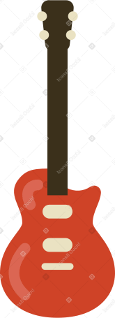 electric guitar в PNG, SVG