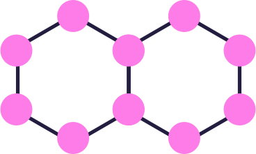 Молекулы в PNG, SVG