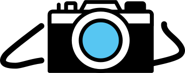 Caméra PNG, SVG