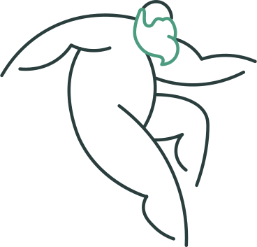grandfather jumping PNG, SVG