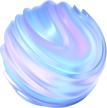 spheric vortex of pastel light PNG, SVG
