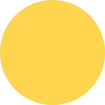 원 노란색 PNG, SVG