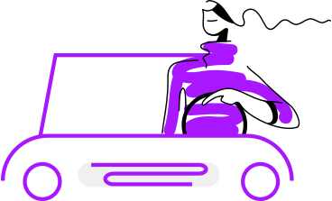 Delivery woman PNG, SVG