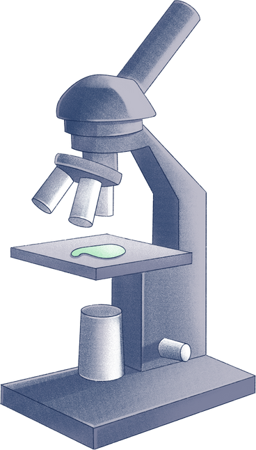 Mikroskop PNG, SVG